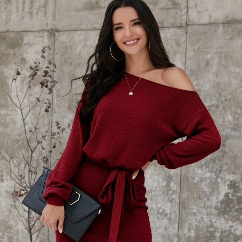 Sweater Dress